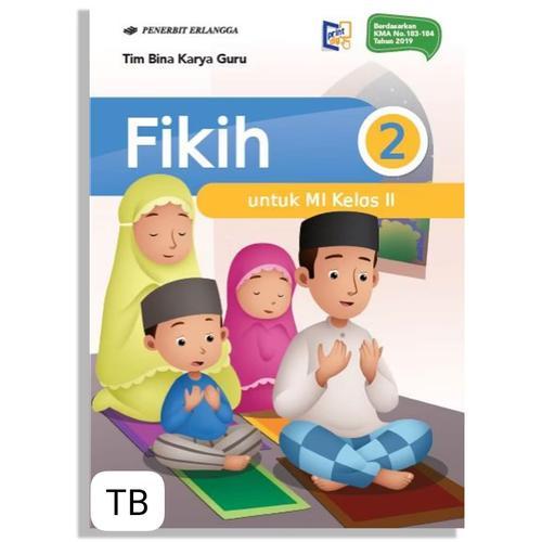 FIKIH MI KELAS.2 | ERLANGGA