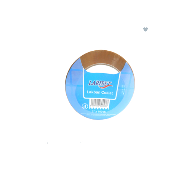 

LARISST PLAKBAN ROL 48mmX100m