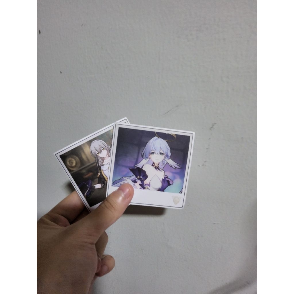 Charmony Carnival Robin Stelle Sticker Honkai Star Rail HSR Merchandise (kaylalu888)