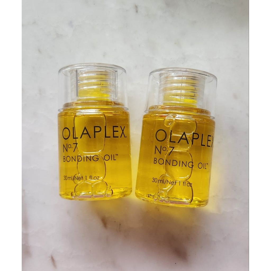 Olaplex no 7 Bonding Oil Olaplex Bonding Oil no 7