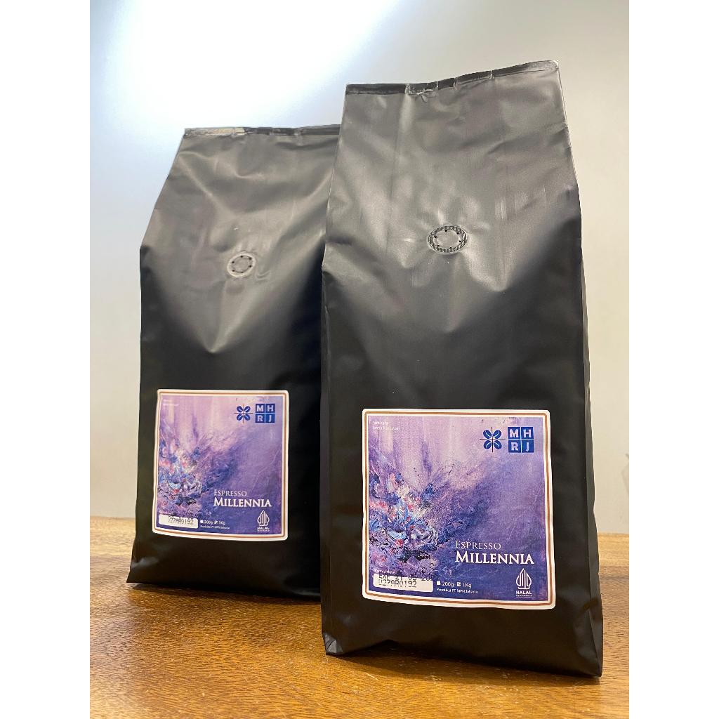 

Kopi Millennia Espresso Blend berjuta cangkir - 1kg by Maharaja Coffee
