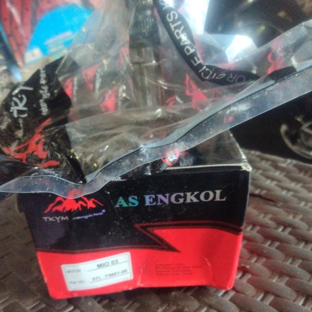 as engkol mio sporty