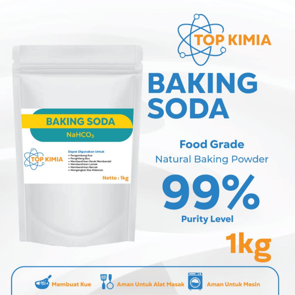 

Baking Soda 1000 gram