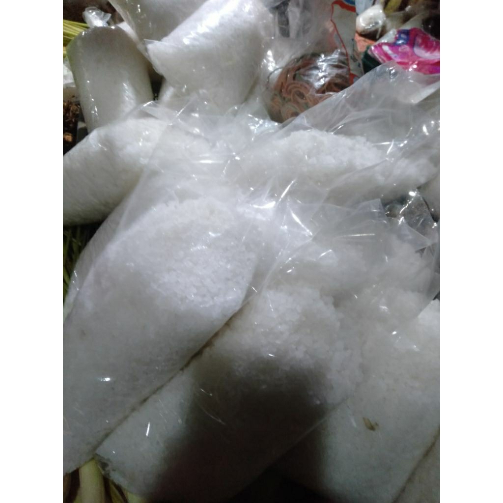 

Bahan Garam Krosok Alami kg