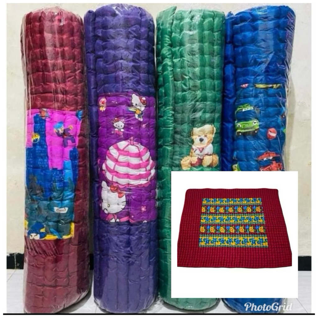 Kasur Lantai Palembang 140x180 Cm | Kasur Lantai | Kasur Jumbo