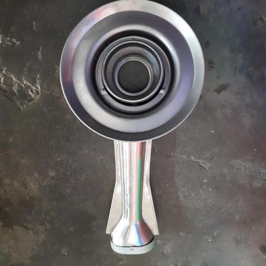 Tungku / Cerobong Kompor Gas Rinnai BGX Tornado