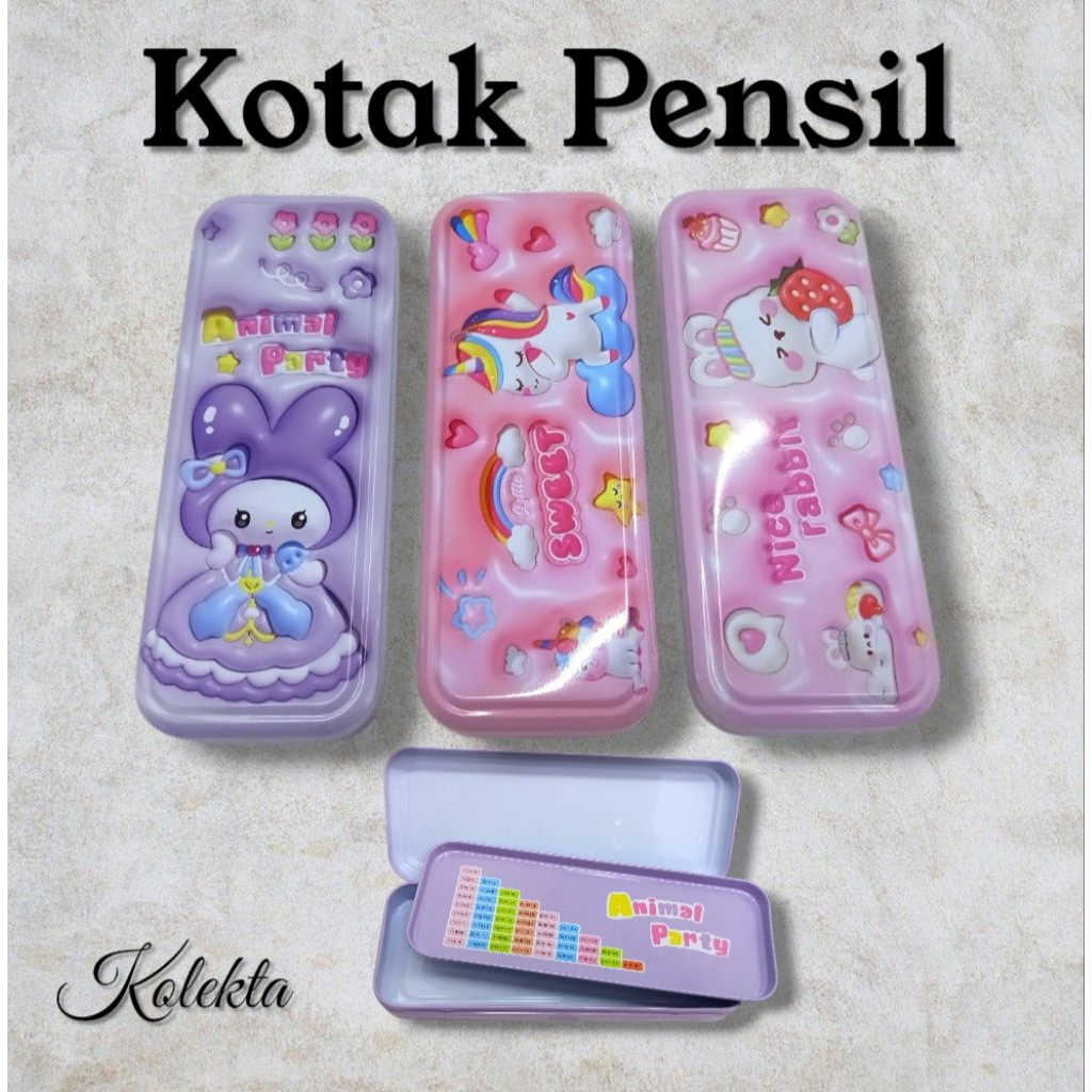 

Kotak Pensil BH532