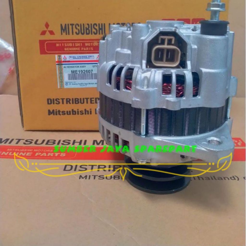 alternator canter ps125 / dinamo charger canter ps125T