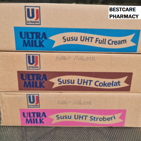 

UJ - Susu UHT Ultramilk