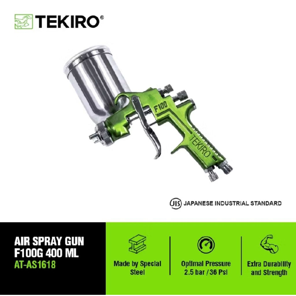 TEKIRO SPRAY GUN TABUNG F-75 ORIGINAL TEKIRO