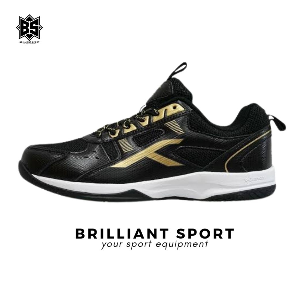 Sepatu Badminton HUNDRED RAZE