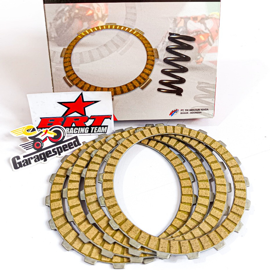 KAMPAS KOPLING BRT KARISMA SUPRA X 125 KPH