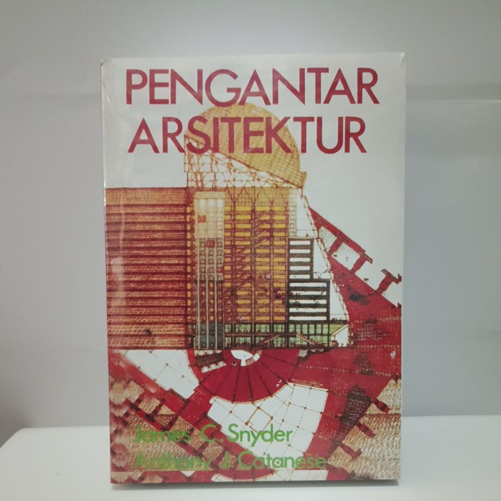 PENGANTAR ARSITEKTUR.