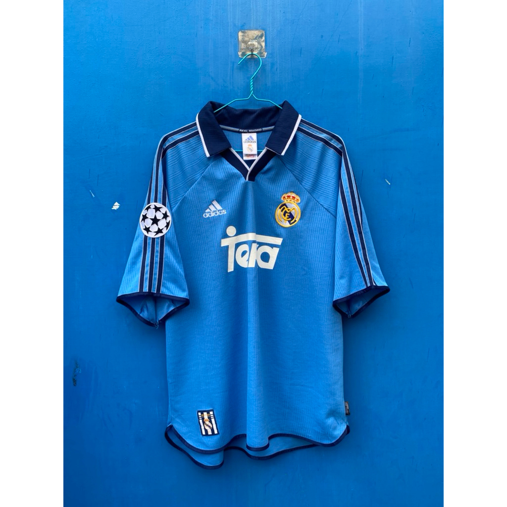 jersey original real madrid XL