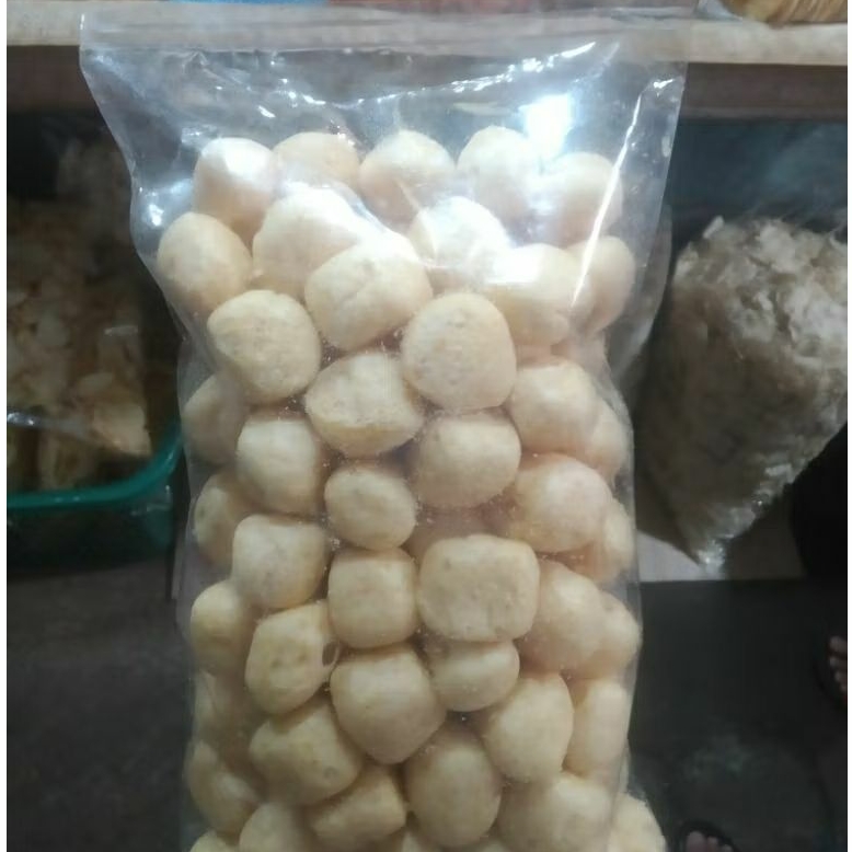 

Kerupuk Tenggiri