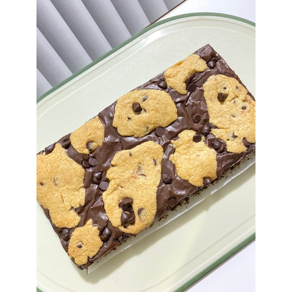 

Brownies Cookies | Brookies