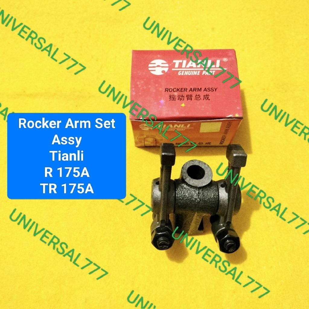 R175A Rocker Arm Set Assy R 175 A Piano Klep Temlar TR 175 A