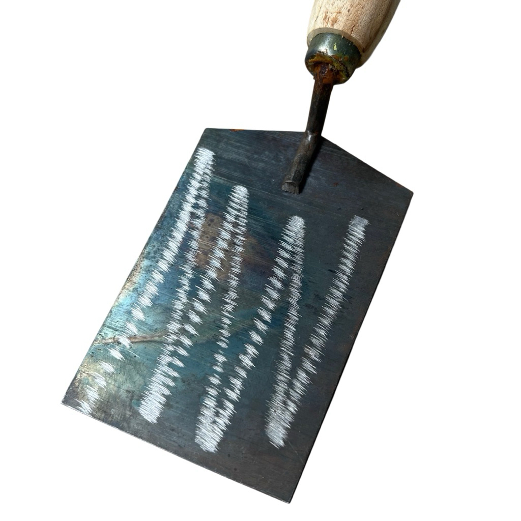 Berkahbaroka28 Sendok Kotak Sendok Tukang Bangunan Skop Taman