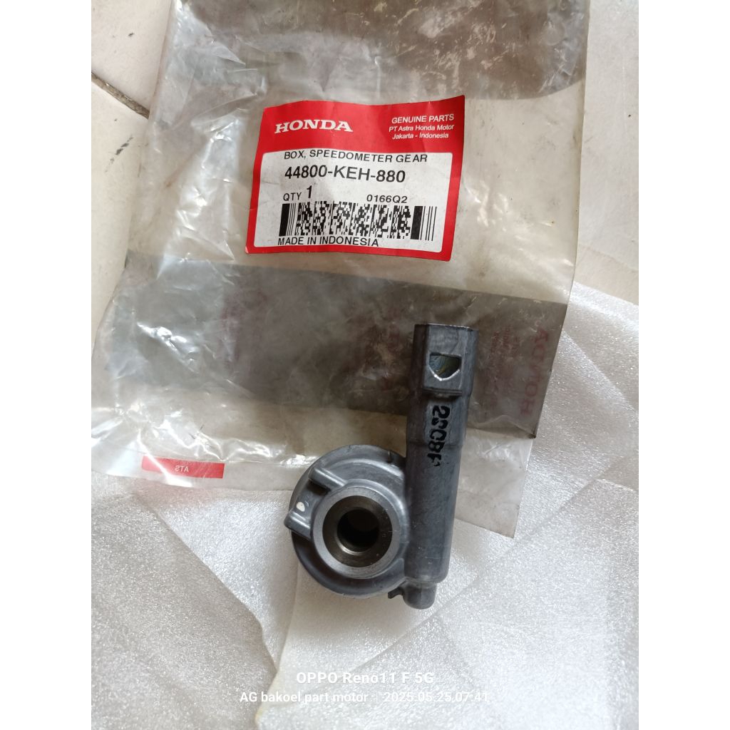 gear gir BOK gearbok Spedometer speedometer Spedometer Honda Megapro ORIGINAL 44800 kEH 880 AHM
