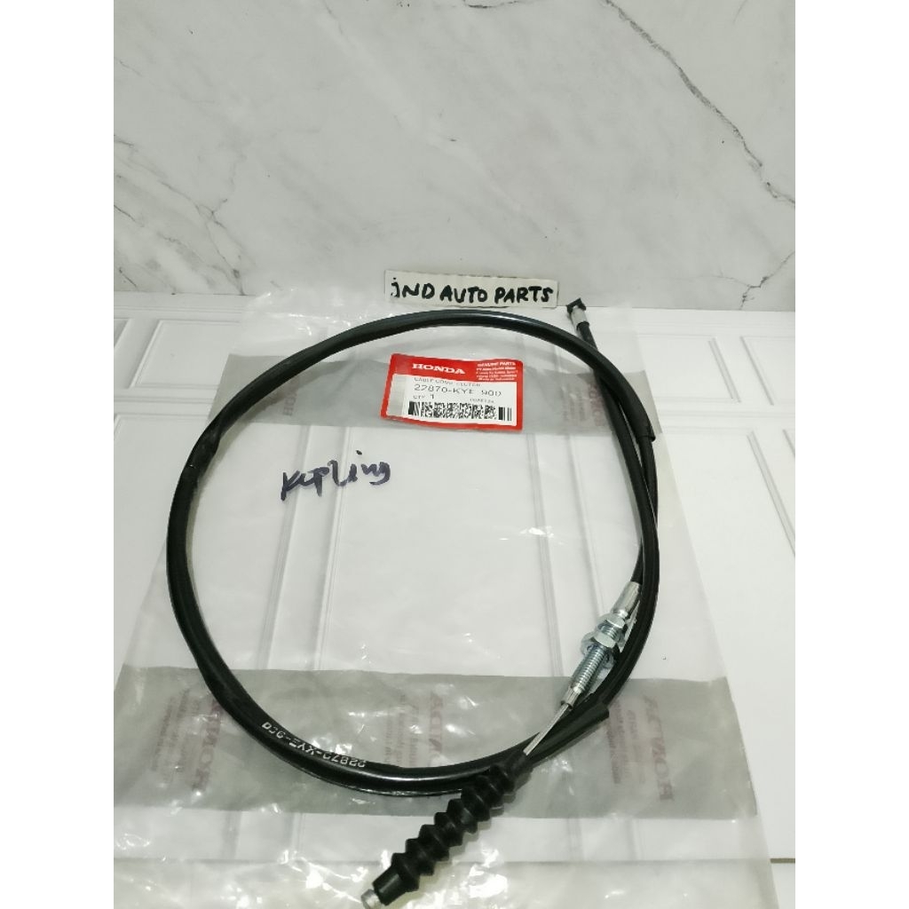KABEL KOPLING TALI KOPLING HONDA VERZA MEGA PRO KYE
