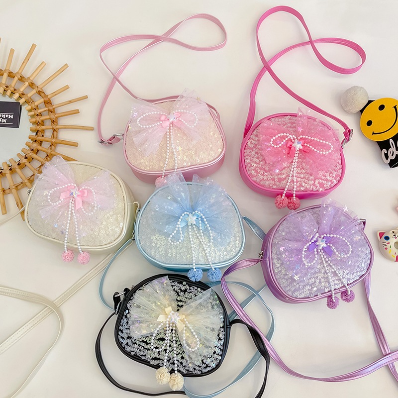 TAS ANAK PEREMPUAN SELENDANG COIN PITA KASUAL MODIS GAUL OK MODEL TERBARU IMPORT SUPER MURAH PREMIUM