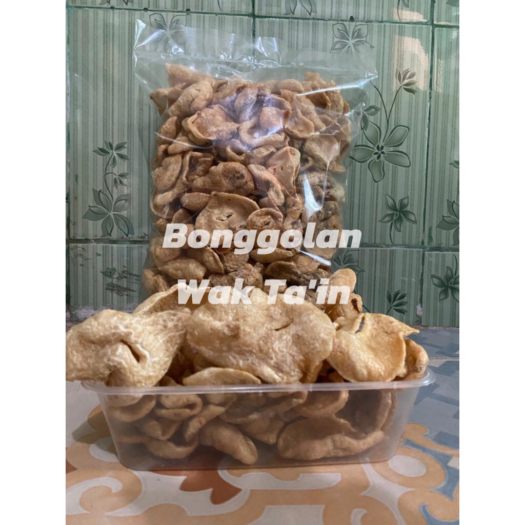 

KERUPUK TERIPANG PANDAN/ KERUPUK TIMUN LAUT
