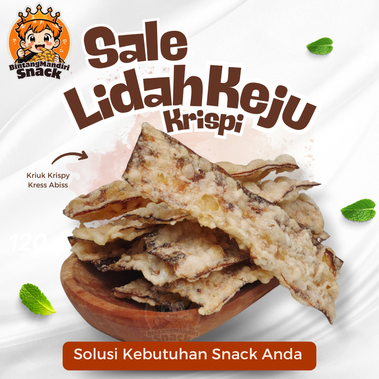 

Sale Pisang Lidah Manis Crispy | Sale Pisang Keju Renyah | 120gr & 250gr | Snack Kiloan, Cemilan Murah, Jajan kiloan, camilan | Bimand.Snack