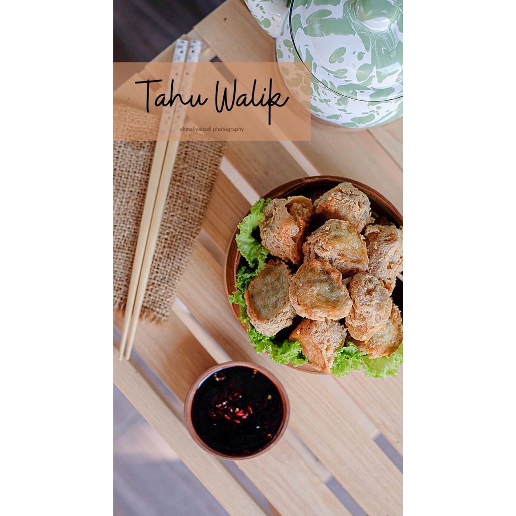 

TAHU WALIK ISI 10 FROZEN