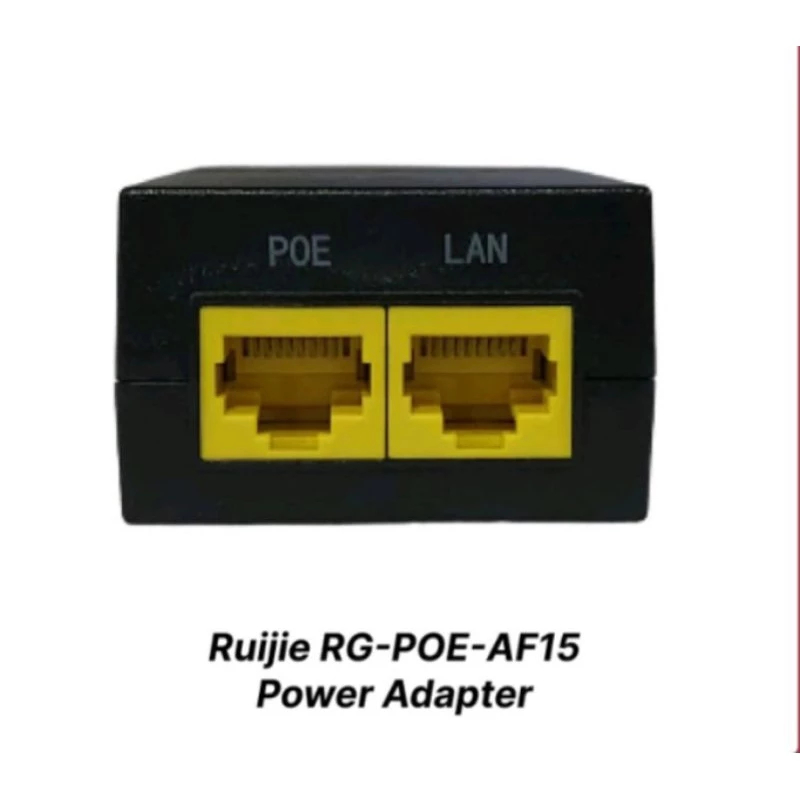 Adaptor Ruijie  poe RG-POE-AF15