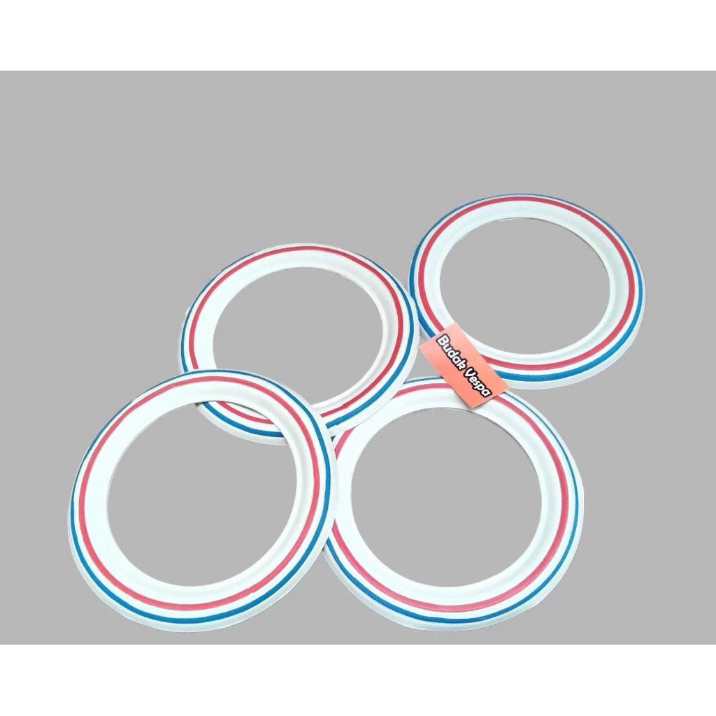 list ban Vespa ring 10 ring 8 tebal grade A