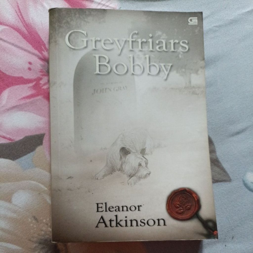 novel klasik greyfriars bobby