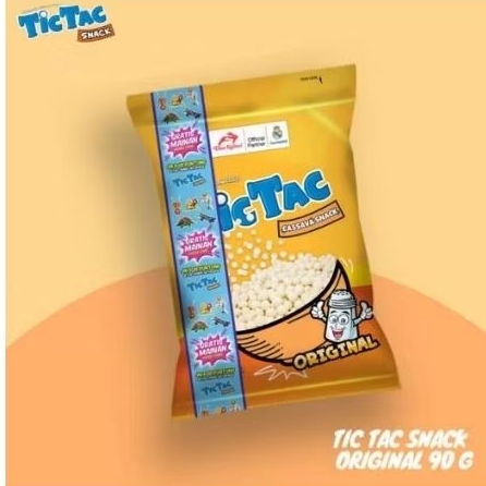 

Tic Tac Snack Original 90 gr / pilus tic tac original