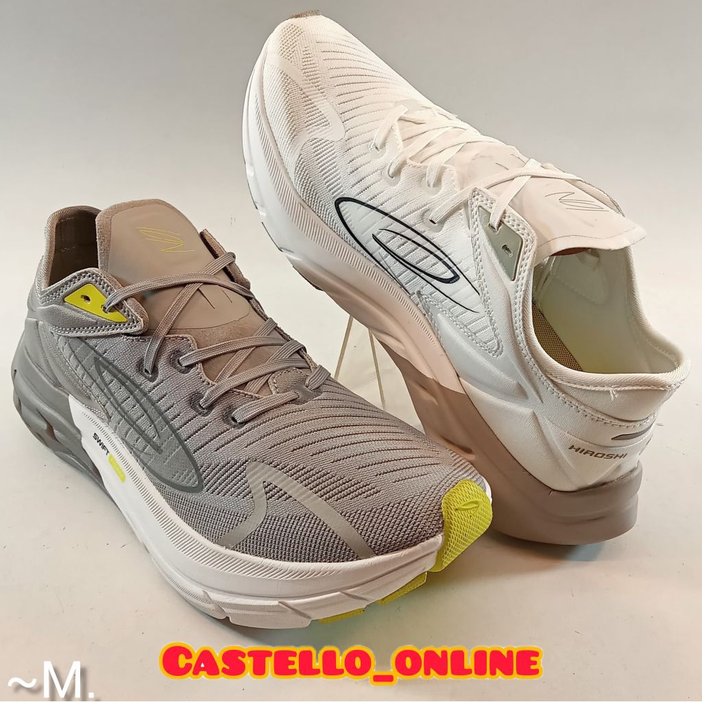 910 HIROSHI (RUNNING SHOES) [7000066611]