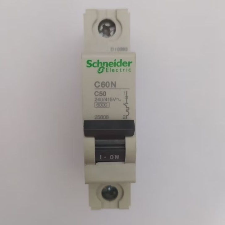 MCB SCHNEIDER Original C60N C50