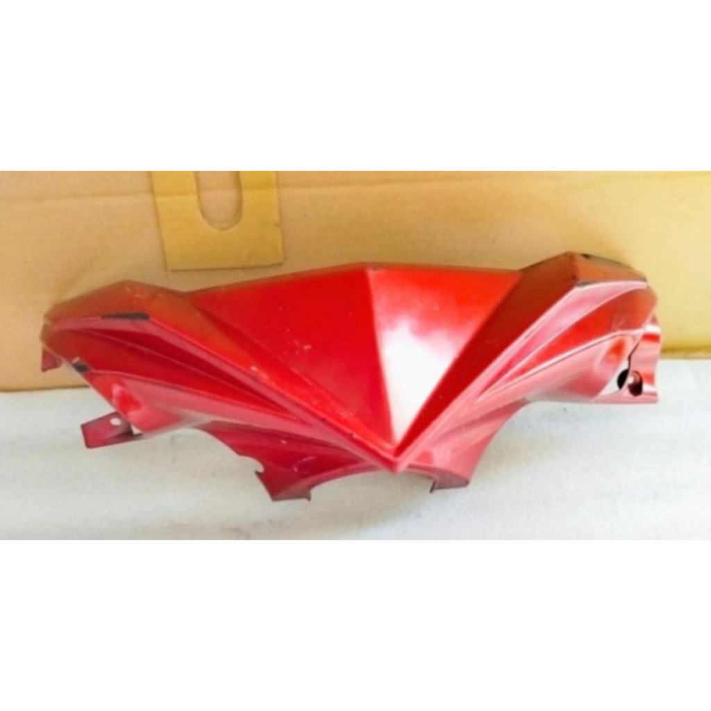 batok kelapa depan Yamaha Mio m3 merah second ori