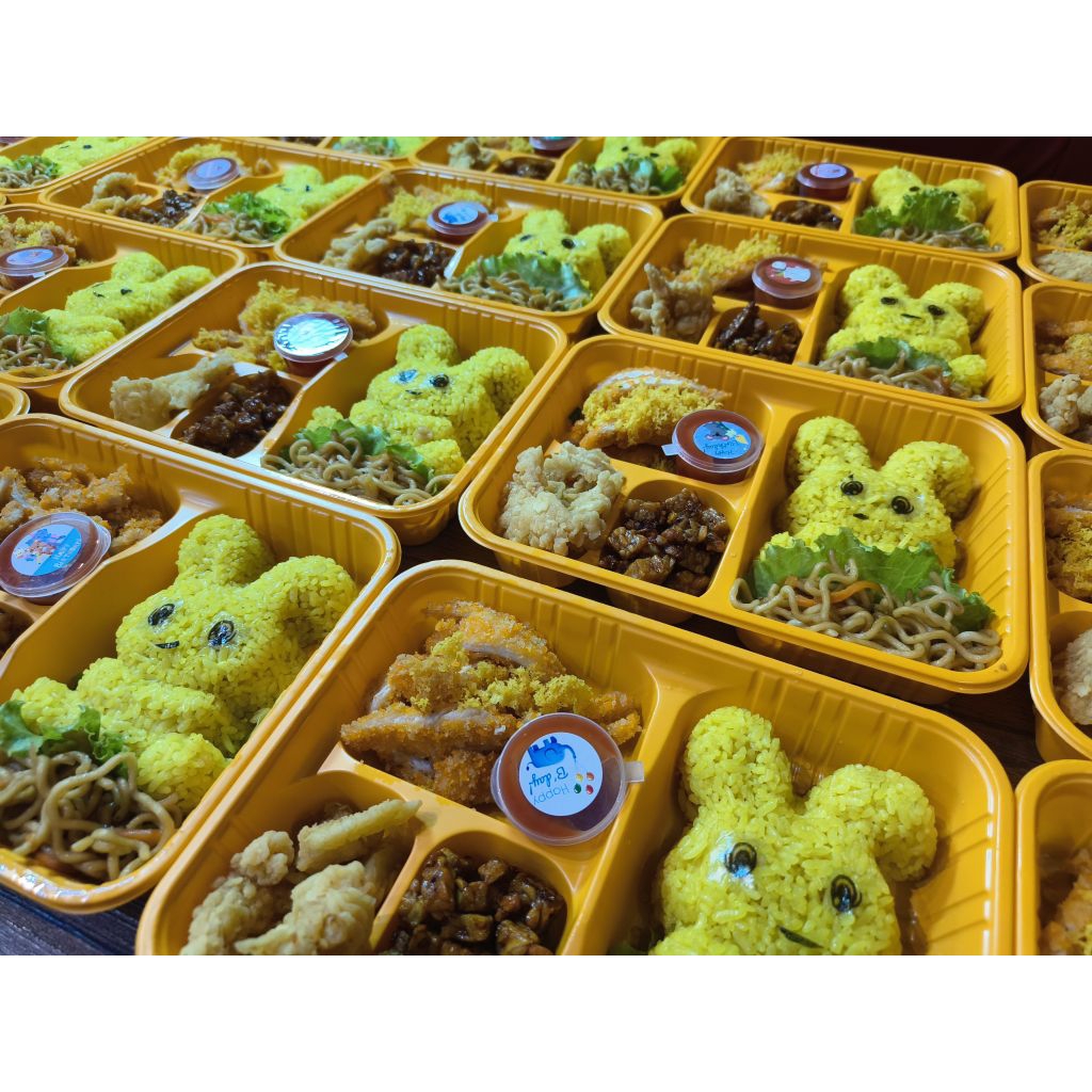 

BENTO ANAK LYO JAMBI