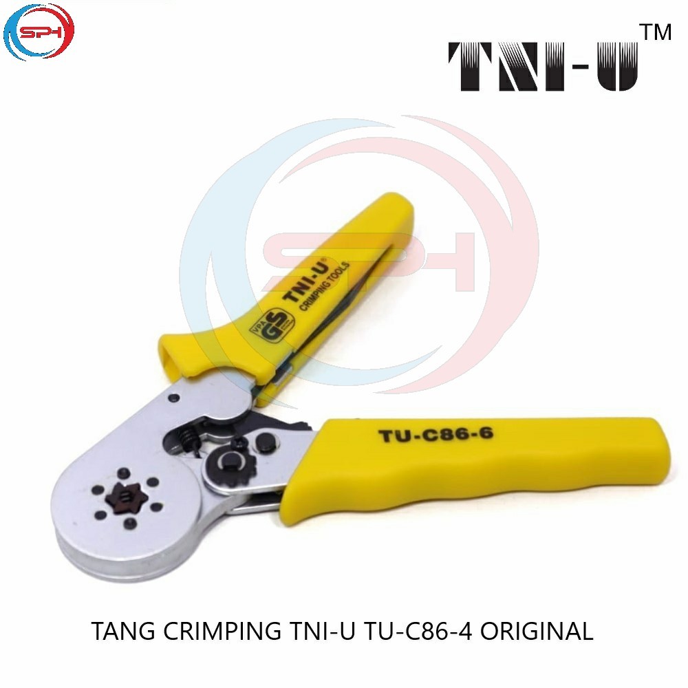 TANG CRIMPING TNI-U TU-C86-6ORIGINAL