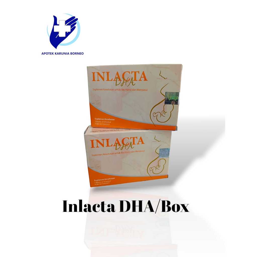 Inlacta DHA