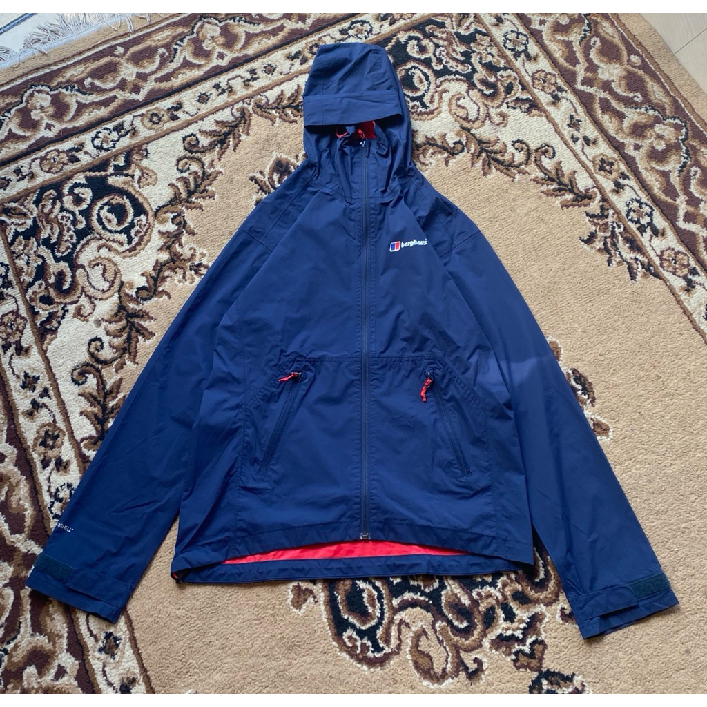 berghaus second