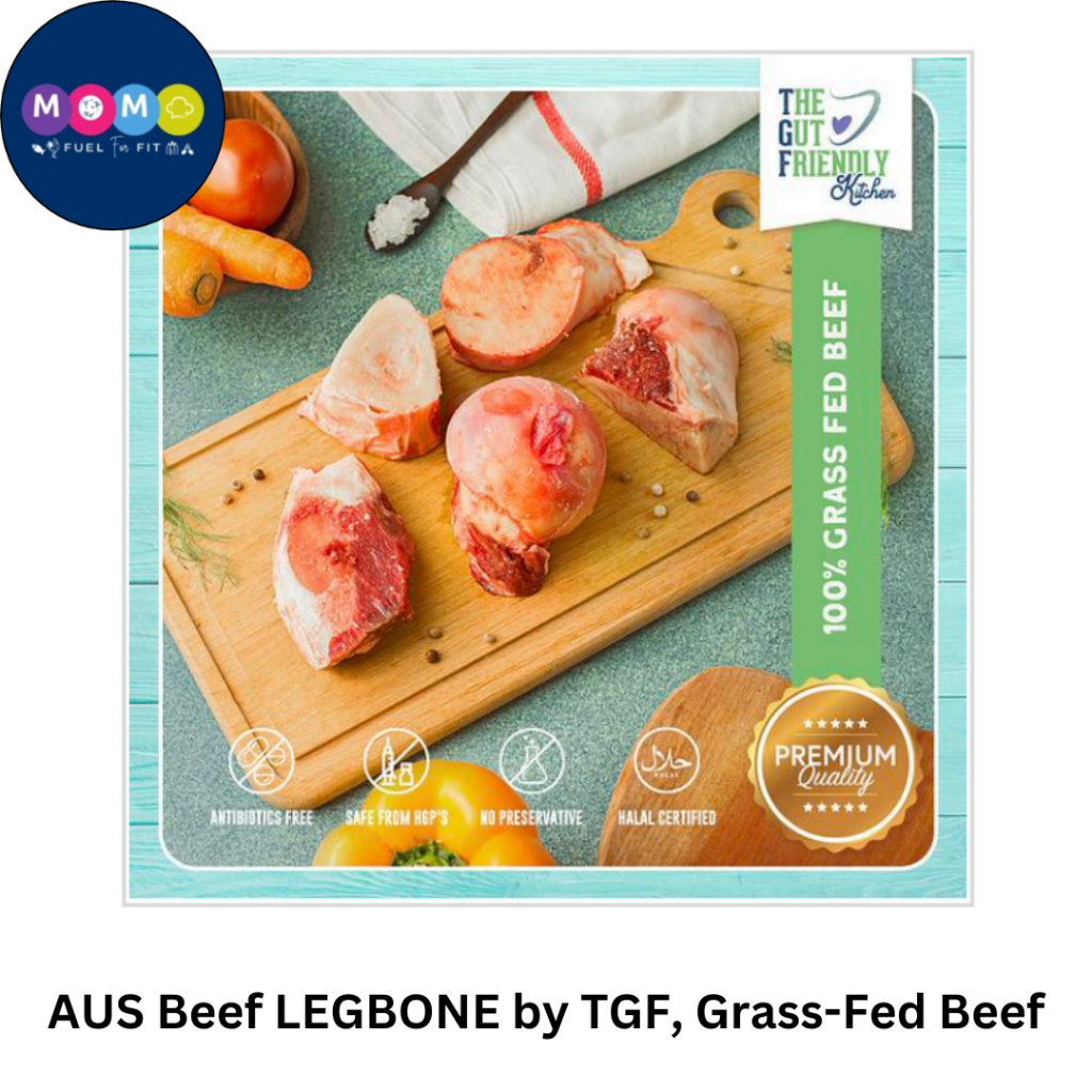 

THE GUT FRIENDLY LEG BONE (TULANG LEHER BERDAGING)– GRASS FED (1kg)