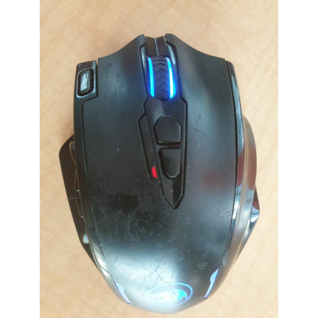mouse redragon m913 impact elite