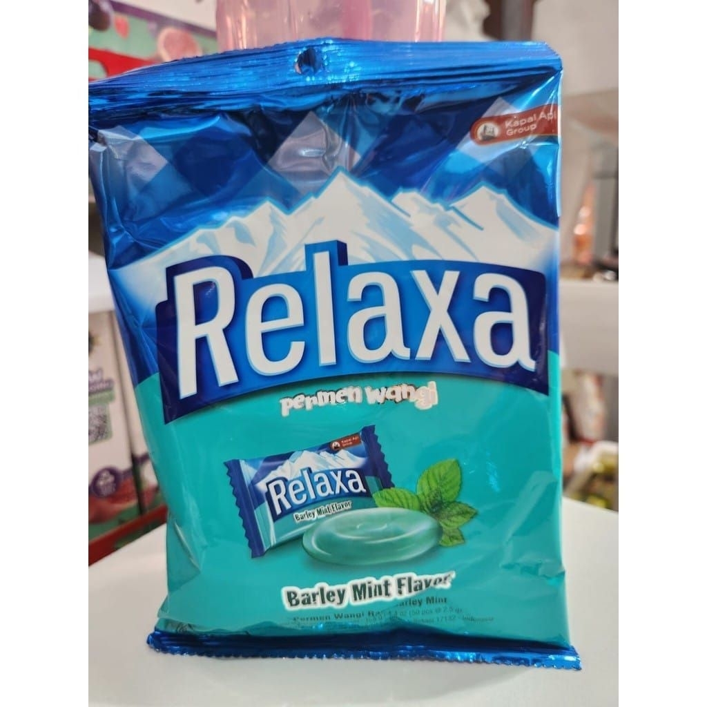 

permen relaxa isi 50