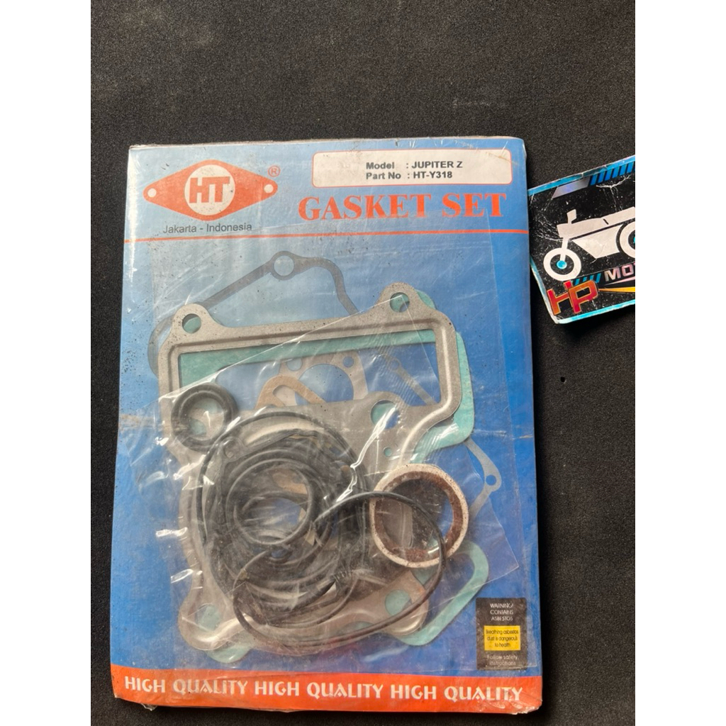 paking top set topset jupiter z top set jupiter z -5TP