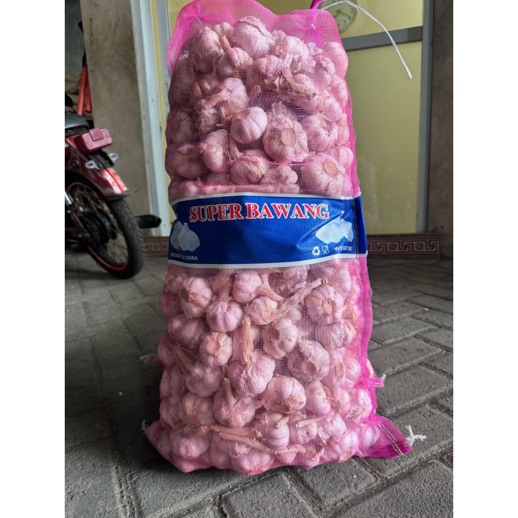 

bawang putih 20kg