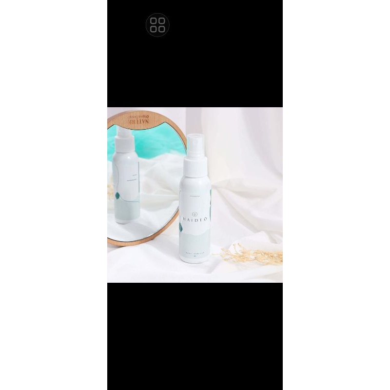 Haideo spray