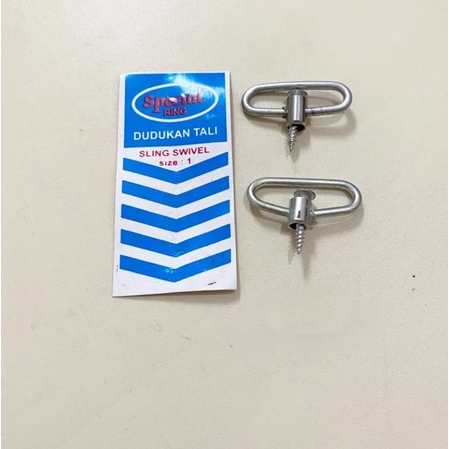 Grosir Dudukan Tali Sandang Swivel Canon