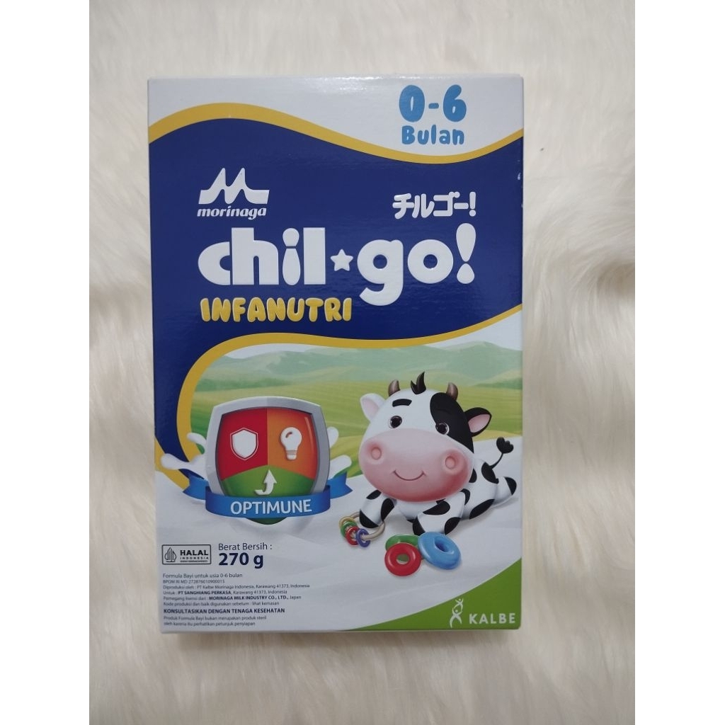 

Morinaga Chil*go Infanutri