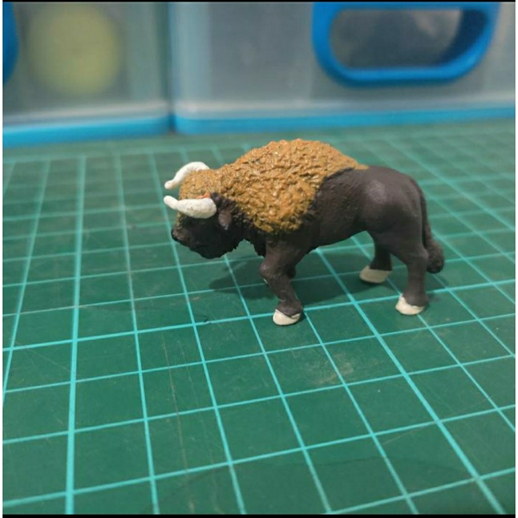 animal kaiser mini figure japan