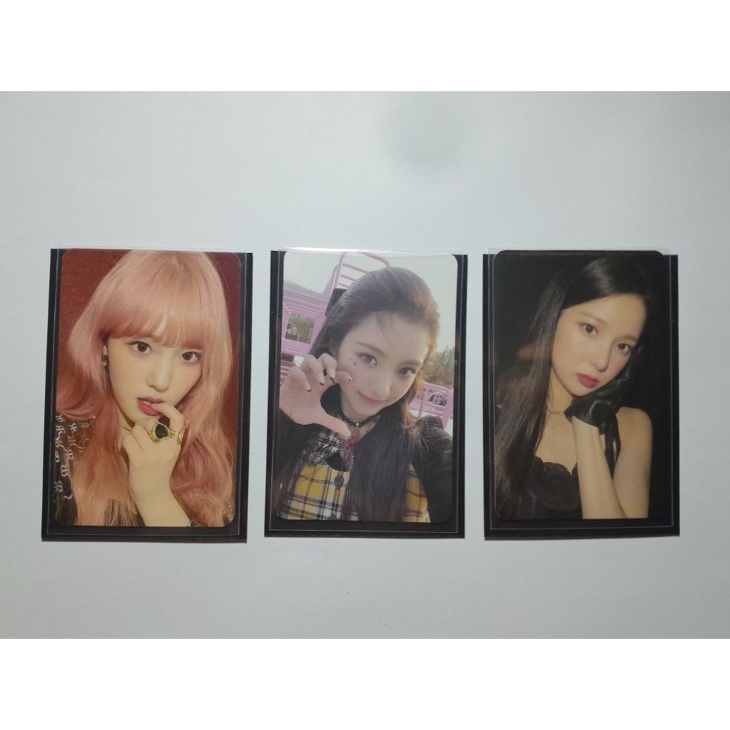 PC KEP1ER (YUJIN, YESEO, CHAEHYUN) OFFICIAL