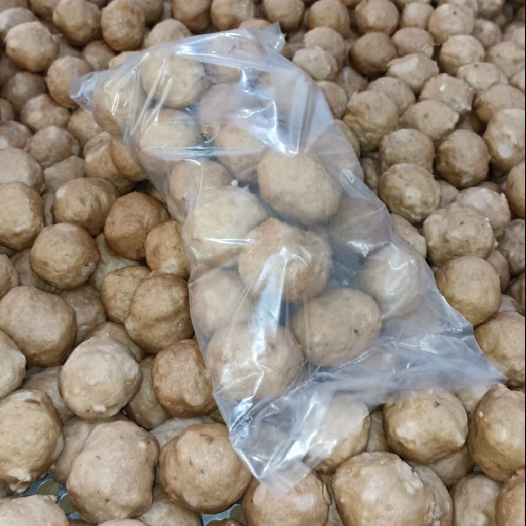 

Pentol Bakso Sapi Jumbo isi 25biji